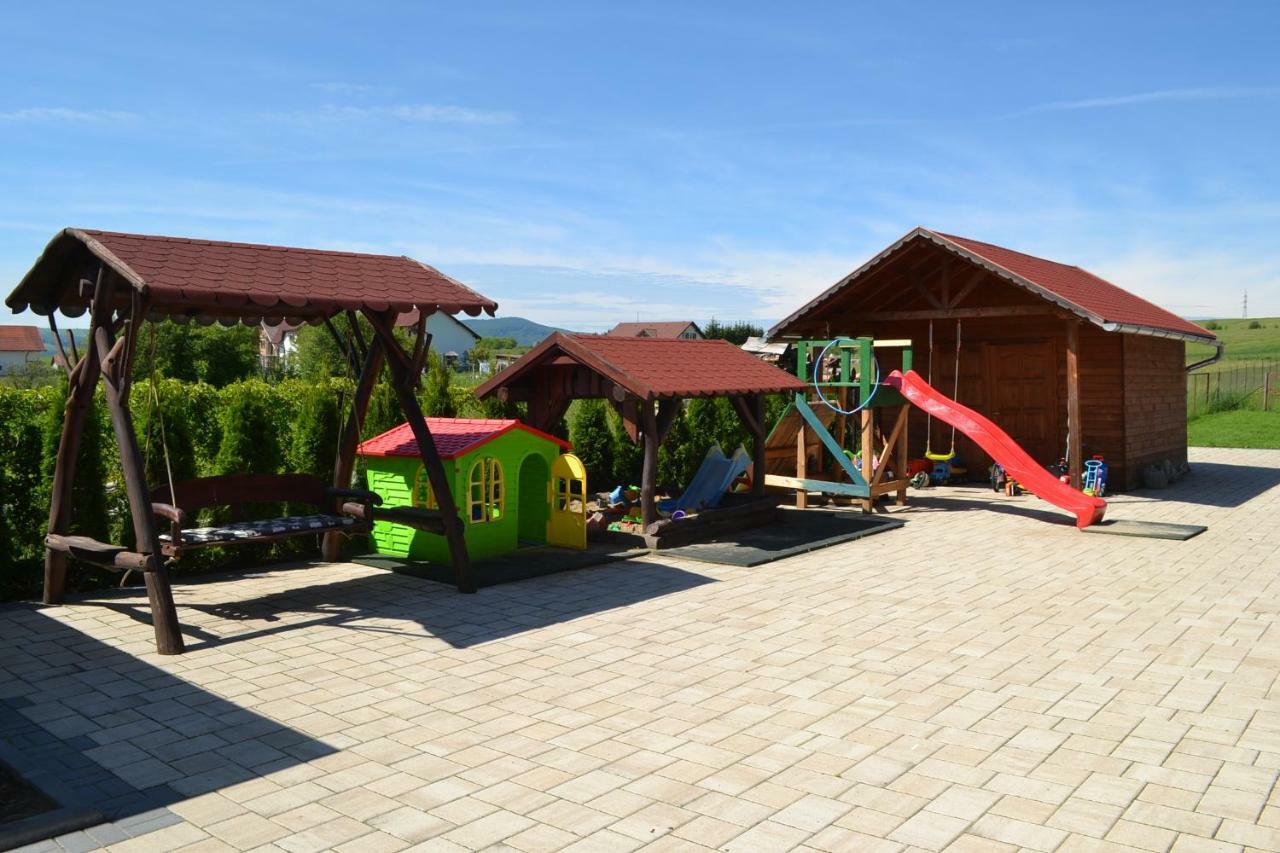 Margareta Vendeghaz Hotel Lupeni  Exterior foto